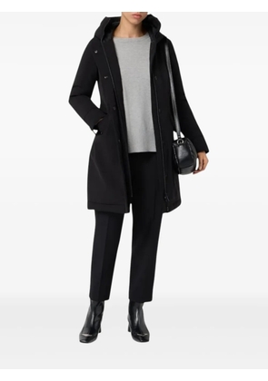 Peuterey Emin TJ 01 hooded coat - Black