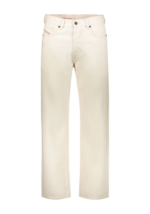 Diesel five-pocket denim jeans - Neutrals