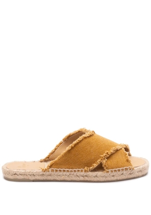 Castañer Palmera espadrilles - Brown