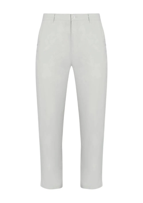 Osklen Flex tapered trousers - Neutrals