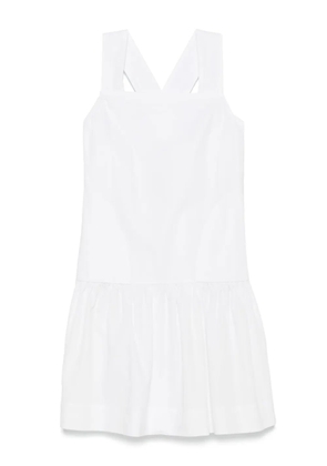 Vivienne Westwood Pre-Owned 2000s mini dress - White