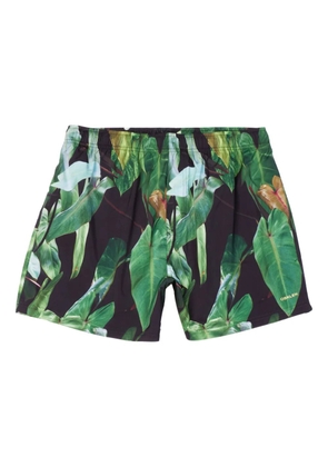 Osklen Aquaone Flex swim shorts - Black