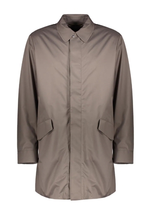 Moorer Cordova jacket - Brown