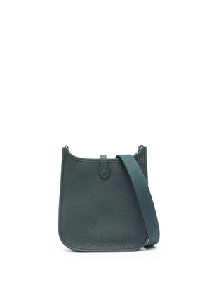 Hermès Pre-Owned 2022 Evelyne 16 shoulder bag - Green