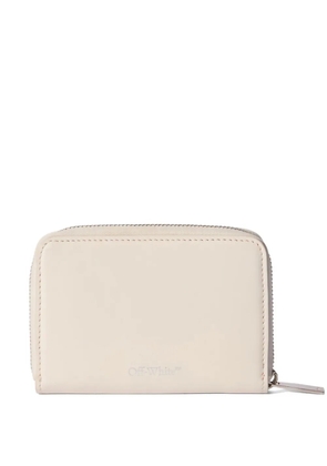 Off-White Jitney coin purse - Neutrals