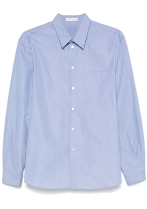 The Row Huguet shirt - Blue