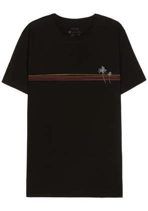 Osklen vintage prisma mc t-shirt - Black