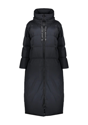 Herno hooded coat - Black