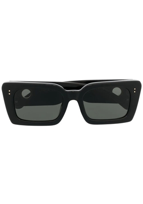 Linda Farrow Nieve tinted sunglasses - Black