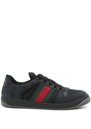 Gucci GG ripstop sneakers - Black