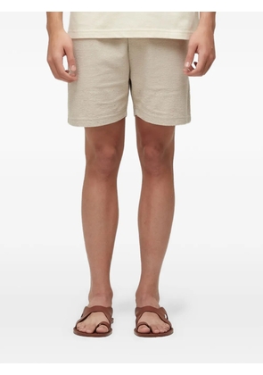 Osklen bermuda shorts - Neutrals