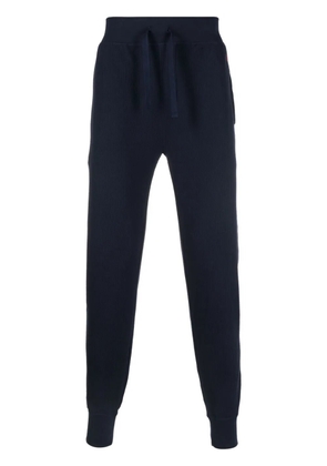 Polo Ralph Lauren waffle-effect pajama trousers - Blue