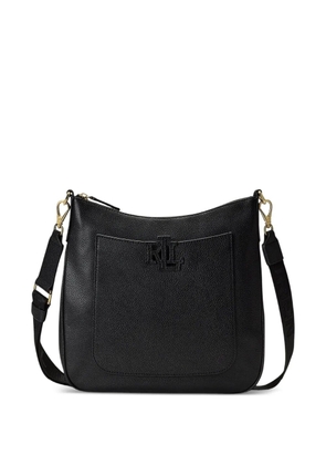 Lauren Ralph Lauren large Cameryn cross body bag - Black