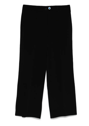 Giorgio Armani Pre-Owned 1990s tailored trousers - Black