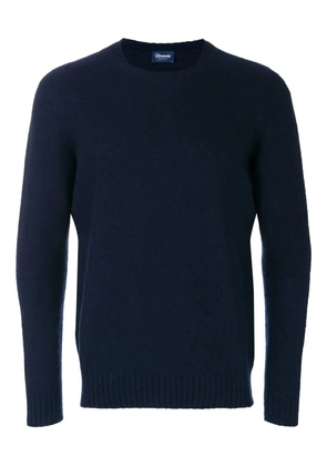 Drumohr wool jumper - Blue
