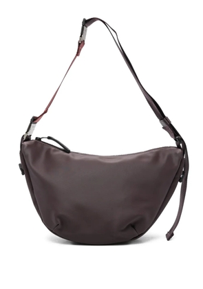 Rains Valera adjustable-strap shoulder bag - Purple