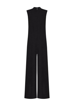 Osklen cotton jumpsuit - Black