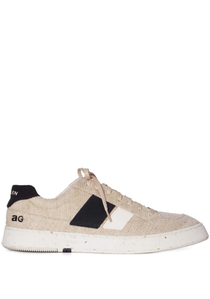 Osklen Jute Ag sneakers - Neutrals
