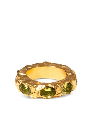 Nassimoto Monroe ring - Gold