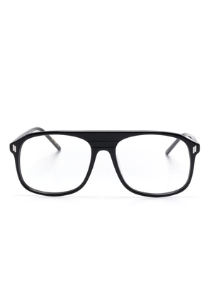 Lesca Club glasses - Black