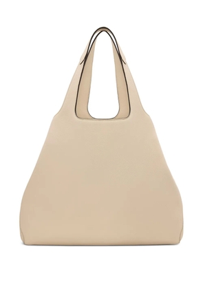 Oscar de la Renta The Topaz tote bag - Neutrals