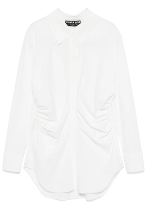 CHIARA BONI La Petite Robe Doris blouse - White