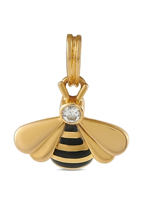 Cartier Bee diamond pendant - Gold