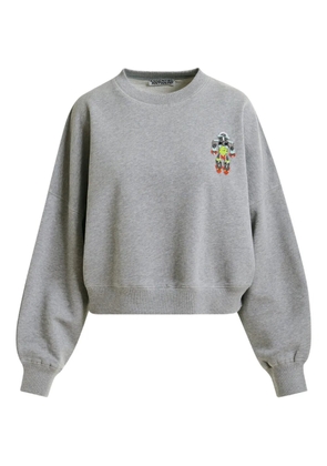 Essentiel Antwerp Ibernatus sweatshirt - Grey