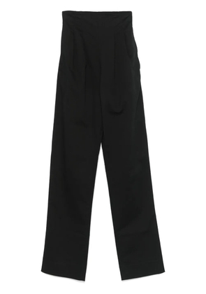 Ludovic de Saint Sernin Kale trousers - Black