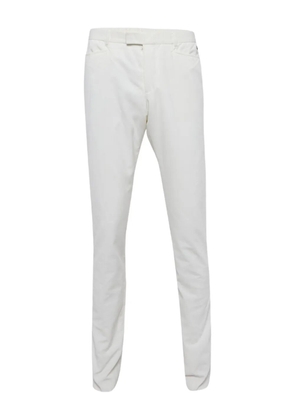 Gucci Pre-Owned tailored trousers - White