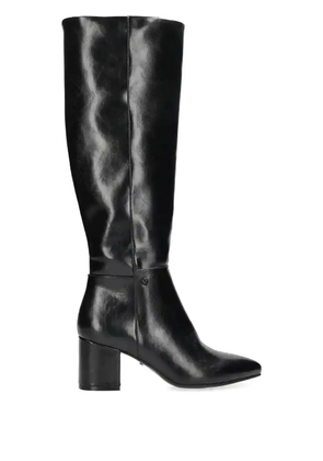 MEXX block heel boots - Black