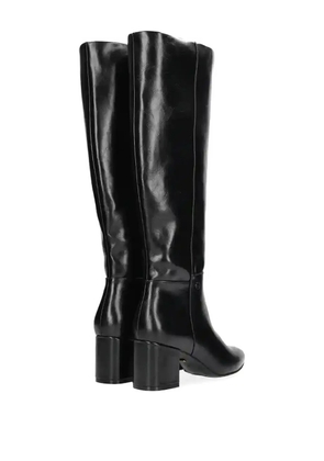 MEXX block heel boots - Black