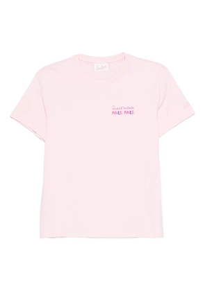 MC2 Saint Barth Emilie cotton T-shirt - Pink