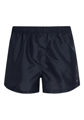Osklen ripstop shorts - Black
