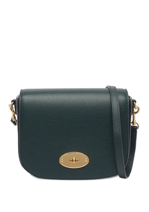 Mulberry leather crossbody bag - Green
