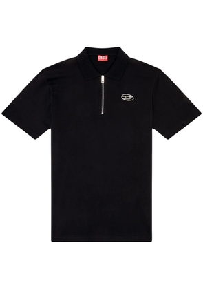 Diesel T-VOR-OD polo shirt - Black