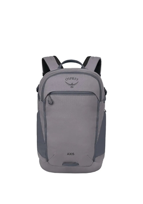 Osprey Axis panelled backpack - Grey