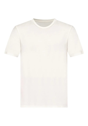 Zadig&Voltaire Tommy logo-appliqué T-shirt - White