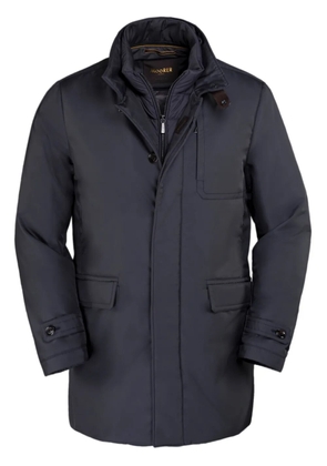 Moorer Ideon jacket - Blue