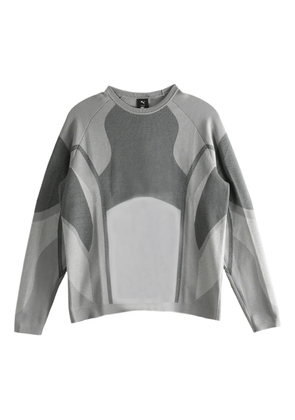 PUMA x San San Gear crew neck sweater - Grey