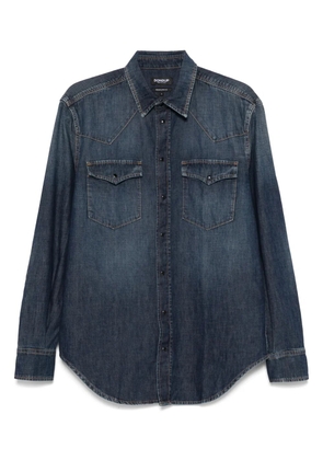 DONDUP denim shirt - Blue