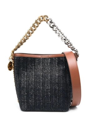 Stella McCartney chain-link medium tote bag - Black