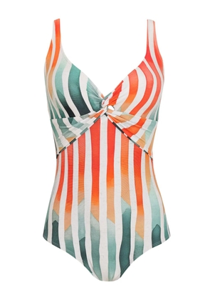 Lygia & Nanny Adriana swimsuit - White