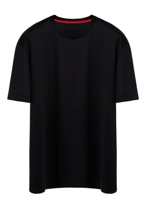 Domaine Des Artistes short-sleeve crew-neck t-shirt - Black