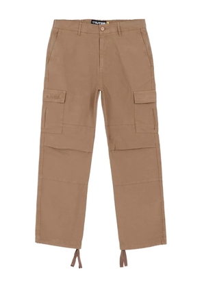 IUTER ripstop trousers - Brown