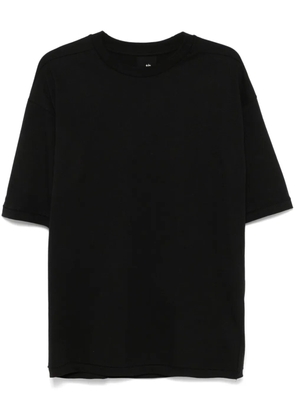 Thom Krom cotton T-shirt - Black