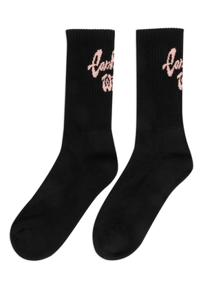 Carhartt WIP Chedda socks - Black
