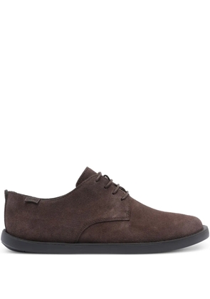 Camper Wagon derby shoes - Brown