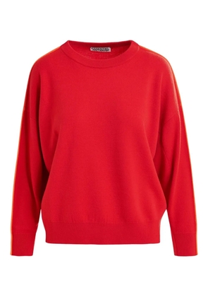 Essentiel Antwerp Iruby sweater - Red