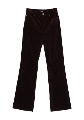 A.P.C. corduroy jeans - Red